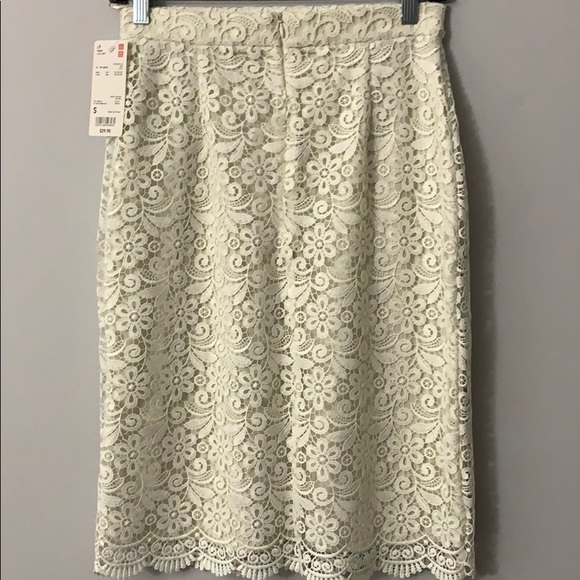 Lace Skirt - Picture 4 of 4